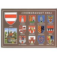 F 53564 - Jihomoravský kraj