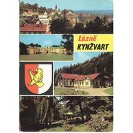 F 53689 - Lázně Kynžvart