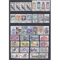 známky - soubor č.4 - Mix + pohádky