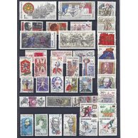 známky - soubor č.5 - Mix + pohádky