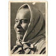 E 53821 - Maminka Klementa Gottwalda