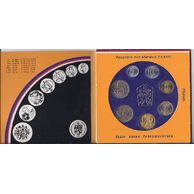 1989 Sada oběžných mincí