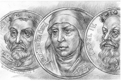 Historie ražby mincí