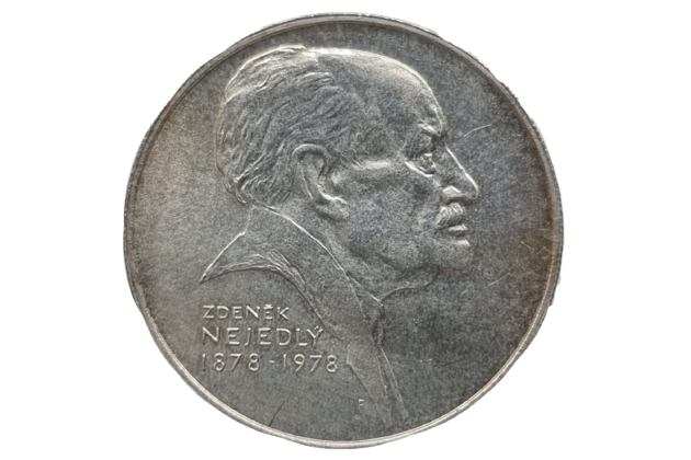 50 Kčs 100. výročí narození Zdeňka Nejedlého (1978)  (Wč.146)