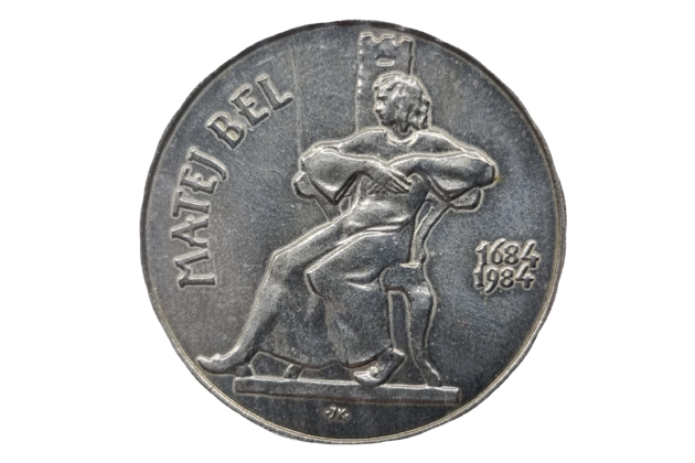 100 Kčs Matěj Bel (1984) (Wč.164)