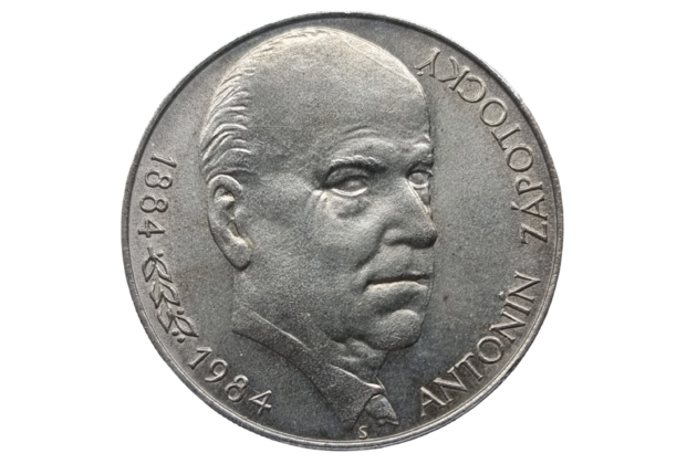 100 Kčs Antonín Zápotocký (1984) (Wč.166)