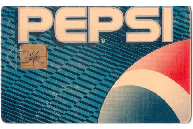 TK245 - Telefonní karta ČR Telecom - Pepsi (12/02.99/50)