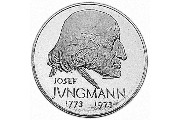 50 Kčs 200. výročí narození Josefa Jungmanna (1973)  (Wč.138)