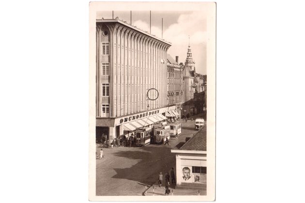 59060 - Opava - Stalinovo náměstí