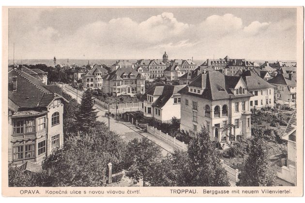 59067 - Opava - Kopečná ulice