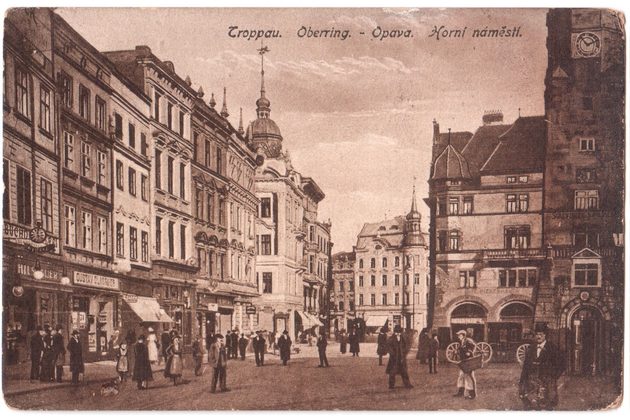 59069 - Opava - Horní náměstí