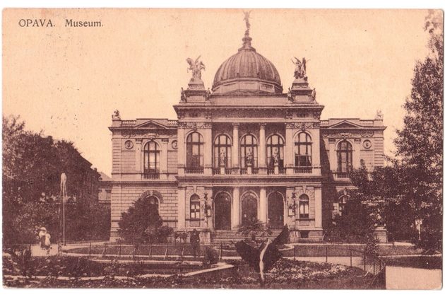59075 - Opava - Museum