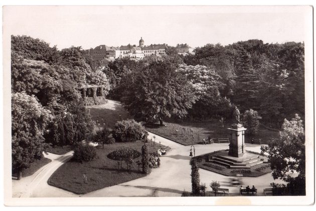 59081 - Opava -  Městské sady