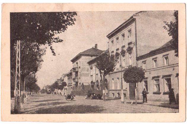 59087 - Opava  - Krnovská ulice