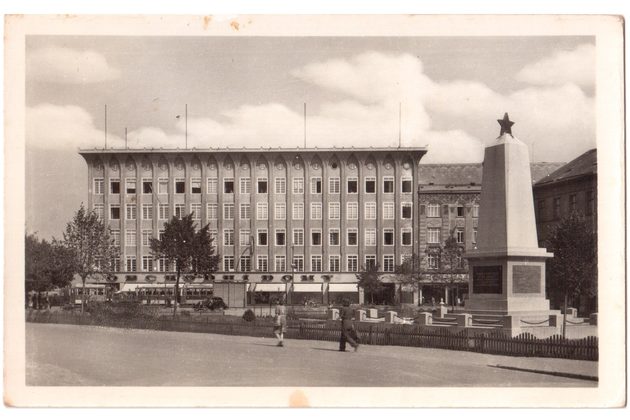 59089 - Opava - Stalinovo náměstí