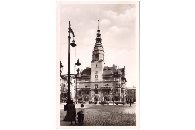 59090 - Opava  - Městská věž