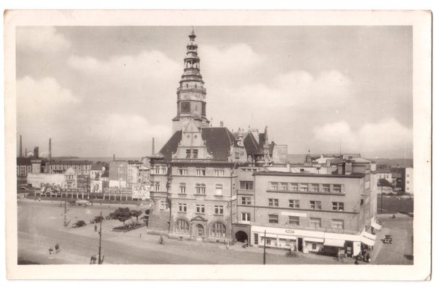 59091 - Opava  - Náměstí 1. máje