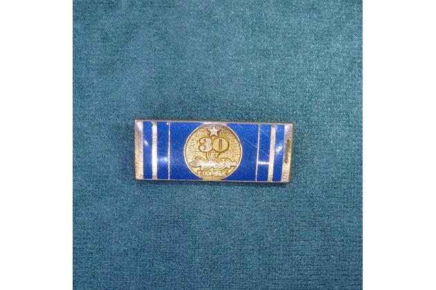 13271 - 30 let v dopravě