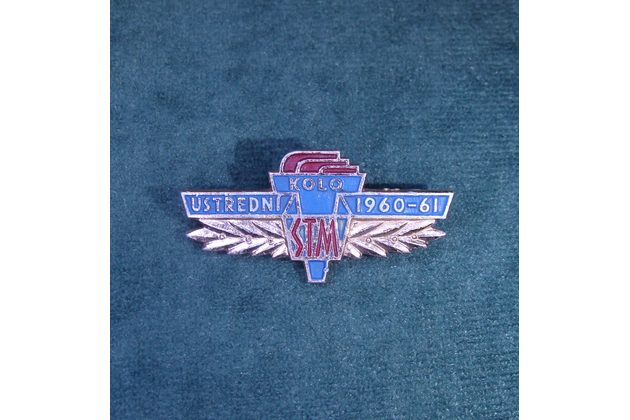 13286 - Ústřední kolo STM 1960-61