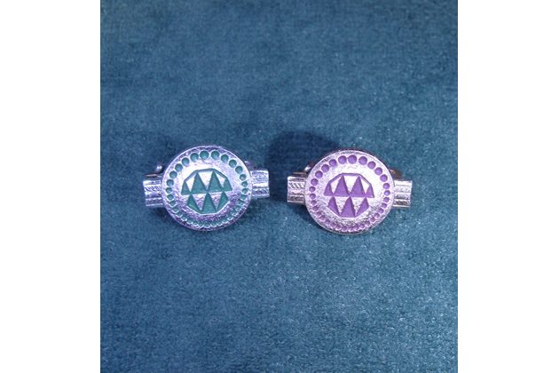 13287 - Odznaky -  2 ks