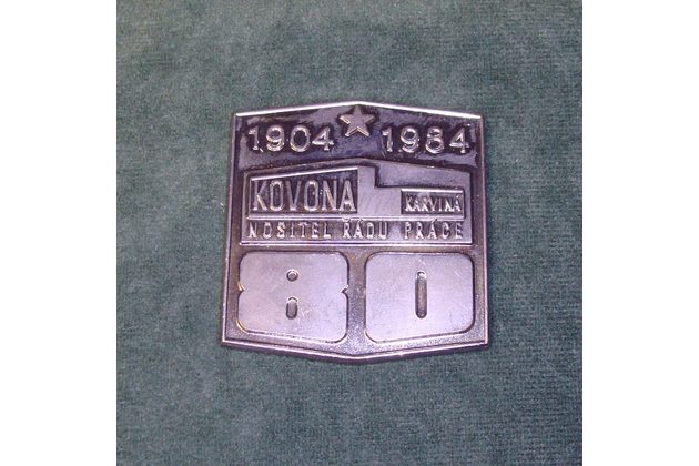 13301 - Kovona Karviná