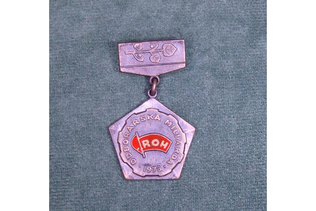 13341 - ROH Odborářská miliarda - Za úsporu materiálových nákladů