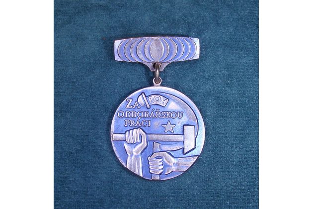 133430- ROH Za odborářskou práci