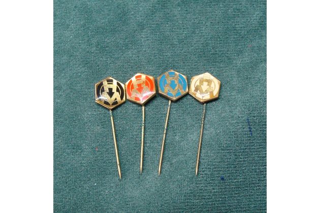 13361 - Hutní montáže Ostrava 4ks