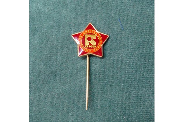 13363 - OKD Držitel revírního rekodu