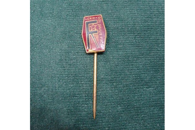 13313 - OKR - Důl Julius Fučík