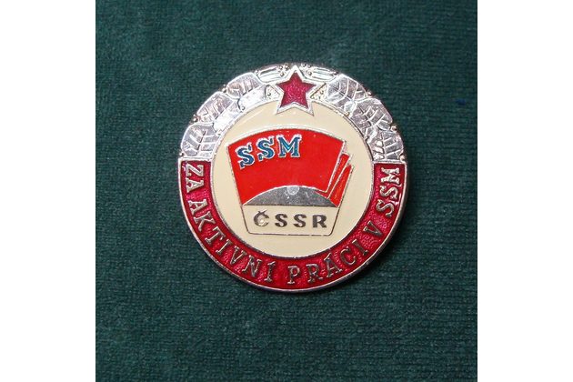 13322 - SSM Za aktivní práci