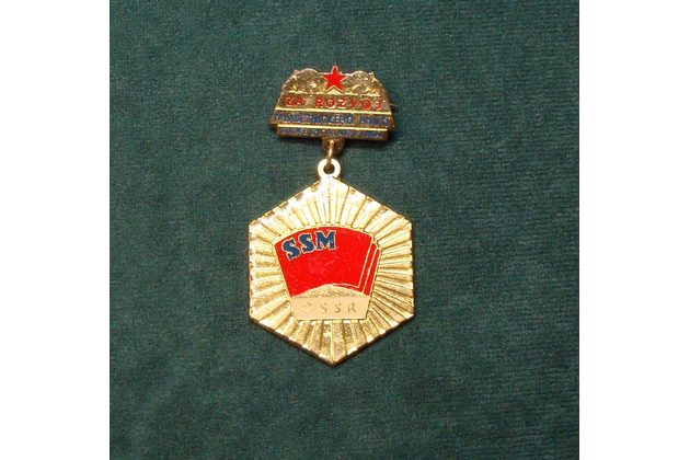 13324 - SSM Za rozvoj mládežnického hnutí okr.Karviná