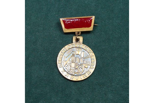 13379 - Okresní odborová rada Karviná