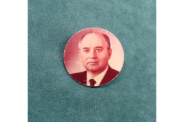 13441 - Michail Sergejevič Gorbačov