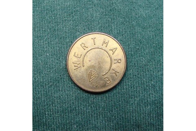 13422 - Žeton Wertmarke Karcher