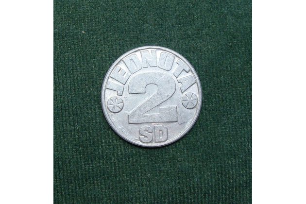 13424 - Žeton Jednota