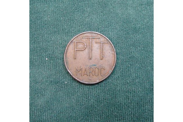 13428 - Žeton RTT Maroc