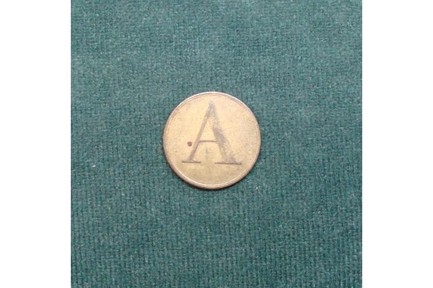 13430 - A - Polska poczta 1990