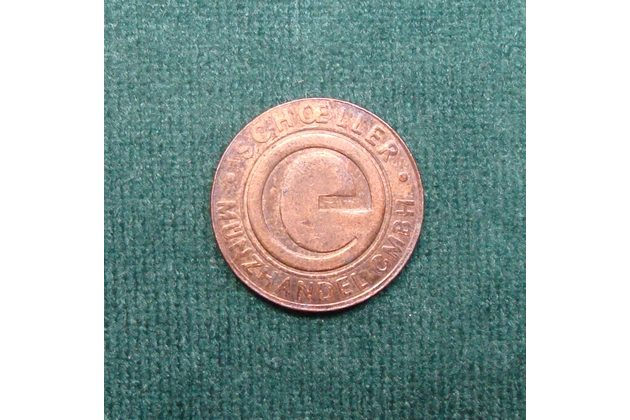 13431 - Schoeller Münzhandel 