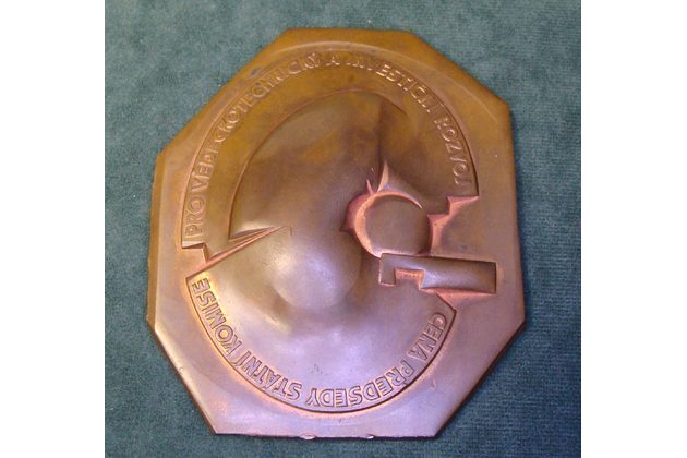 12716-Cena předsedy státní komise pro vědeckotechnický a investiční rozvoj