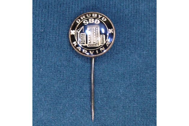 13418 - Drubyd Karviná