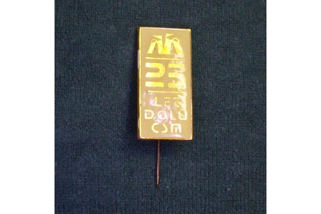 13477 - 25 let dolu ČSM