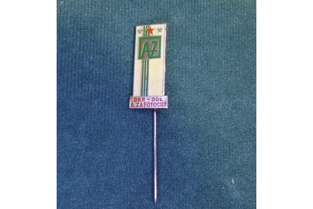 13486 - Důl A.Zápotocký