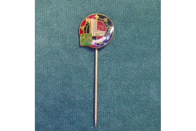 13512 - OU Dolu 1.Máj - 25let