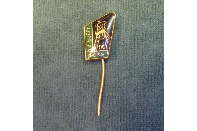 13514 - Důl Rudý říjen