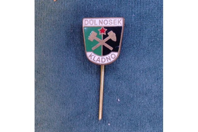 13529 - Důl Nosek Kladno