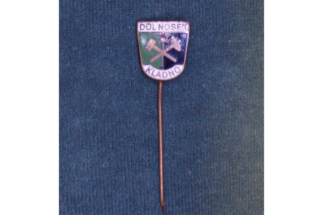 13530 - Důl Nosek Kladno