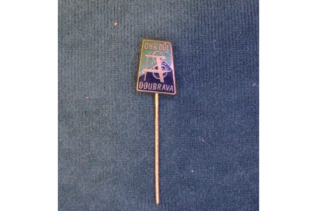 13492 - Důl Doubrava