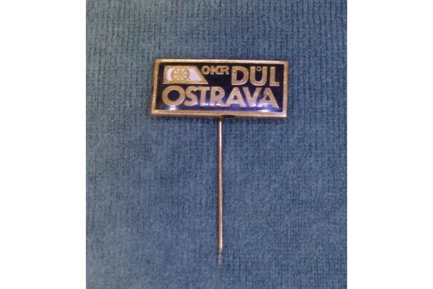 13502 - Důl Ostrava