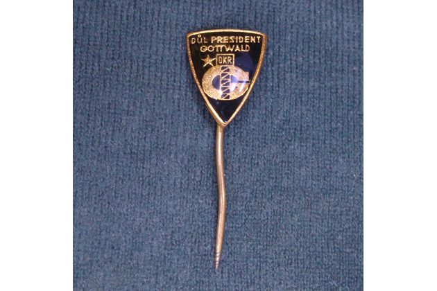 13503 - Důl President Gottwald